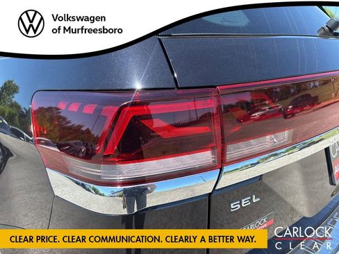 Used 2024 Volkswagen Atlas SEL Premium R-Line AWD/4WD image 13