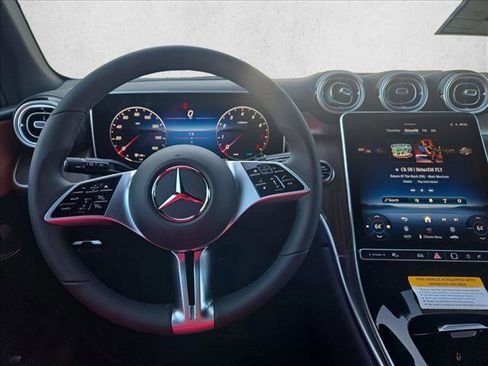 New 2026 Mercedes-Benz GLC 300 image 11