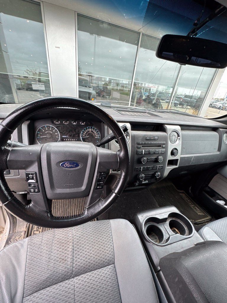 Used 2012 Ford F150 XLT w/ XLT Chrome Pkg AWD/4WD image 12