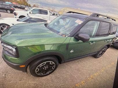 Used 2025 Ford Bronco Sport Outer Banks w/ Outer Banks Tech Package+