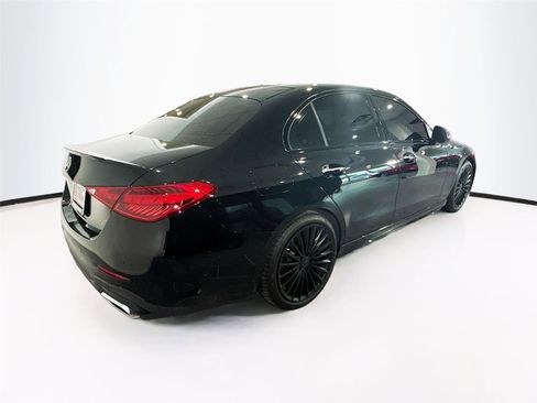 Used 2024 Mercedes-Benz C 300 Sedan w/ AMG Line w/ Night Package image 5