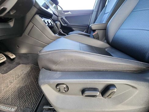Used 2021 Volkswagen Tiguan SE R-Line w/ 3rd Row Seat Package image 13