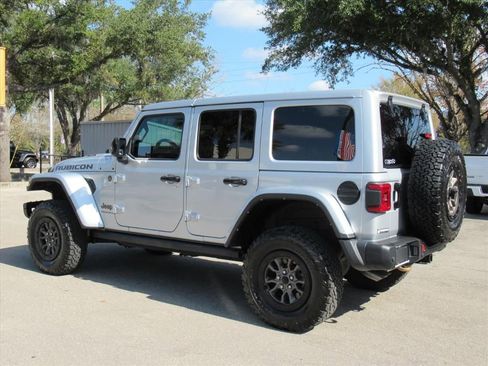 Used 2023 Jeep Wrangler Unlimited Rubicon 392 w/ Trailer Tow Package image 4