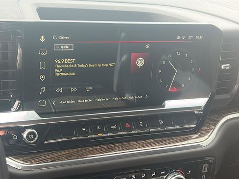 Used 2023 GMC Sierra 1500 Elevation w/ X31 Off-Road Package image 21