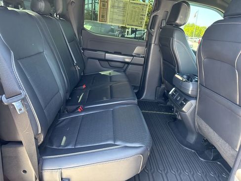 Used 2024 Ford F150 XLT w/ Equipment Group 302A MID AWD/4WD image 45