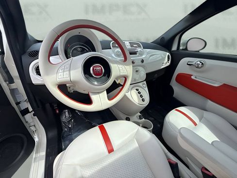 Used 2015 FIAT 500 e FWD image 7