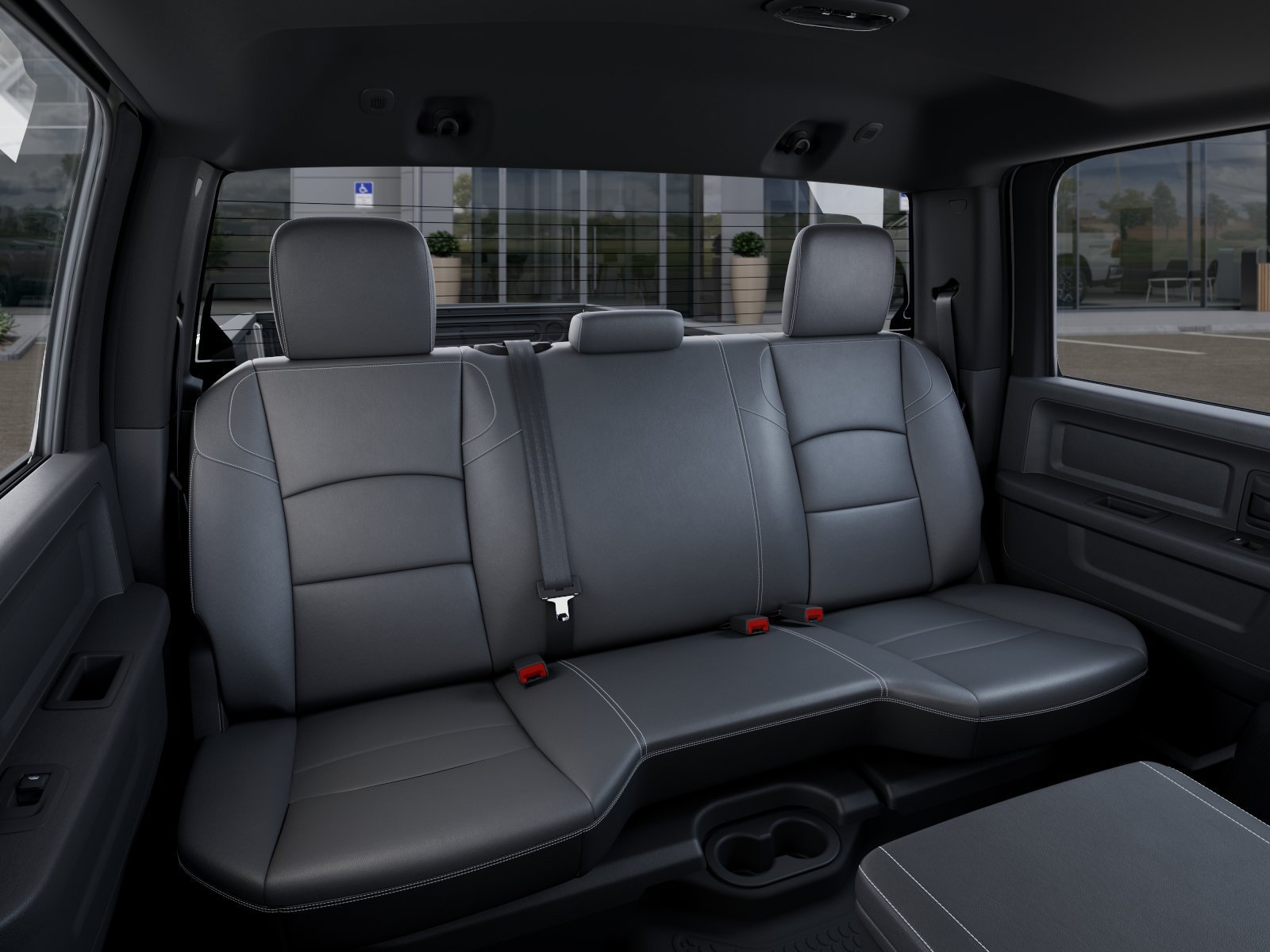 New 2026 RAM 3500 Tradesman w/ Chrome Appearance Group A AWD/4WD image 15