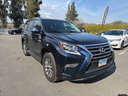 Used 2018 Lexus GX 460 Luxury