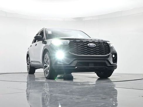 New 2026 Ford Explorer ST-Line RWD image 35