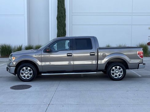 Used 2014 Ford F150 XLT w/ Equipment Group 302A Luxury RWD image 6