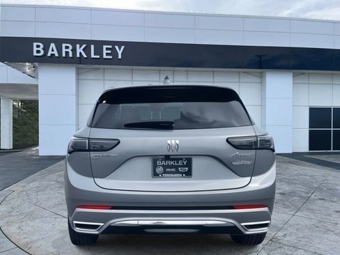 New 2026 Buick Envision Avenir image 6