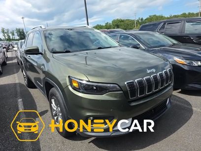 Used 2021 Jeep Cherokee Latitude Lux w/ Mopar Interior Package
