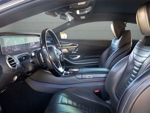 Used 2019 Mercedes-Benz S 560 4MATIC Coupe image 42