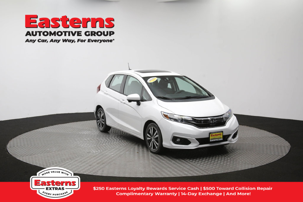 Used 2020 Honda Fit EX image 51
