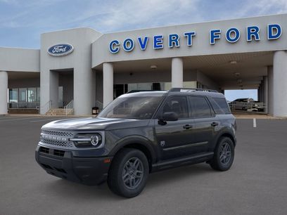 New 2026 Ford Bronco Sport Big Bend
