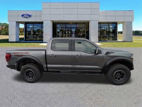 New 2025 Ford F150 Raptor image 3