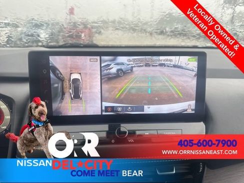 Used 2026 Nissan Rogue Platinum w/ Platinum Premium Package AWD/4WD image 16