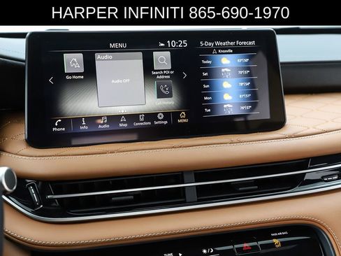 Used 2023 INFINITI QX60 Autograph w/ Cargo Package AWD/4WD image 26