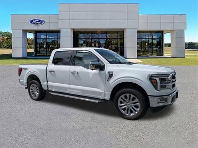 Used 2024 Ford F150 Lariat w/ FX4 Off-Road Package