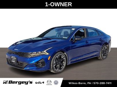 Used 2022 Kia K5 GT-Line w/ GT-Line FWD Premium Package