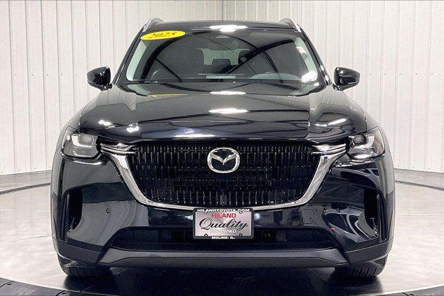 Used 2025 MAZDA CX-90 3.3 Turbo w/ Preferred Package AWD/4WD image 2