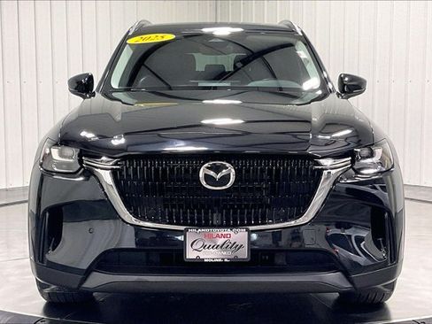 Used 2025 MAZDA CX-90 3.3 Turbo w/ Preferred Package AWD/4WD image 2