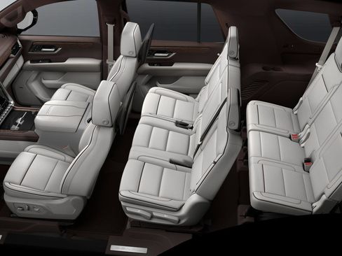 New 2026 GMC Yukon Denali w/ Advanced Technology Package image 7
