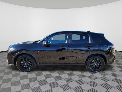 Used 2025 Honda HR-V Sport image 5