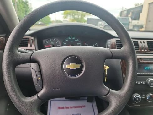 Used 2016 Chevrolet Impala Limited LS FWD image 16
