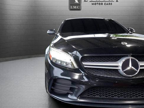 Used 2020 Mercedes-Benz C 43 AMG 4MATIC Sedan image 14