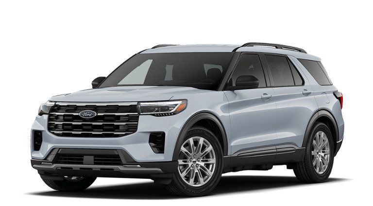 New 2026 Ford Explorer Active w/ Active Comfort Package AWD/4WD image 57