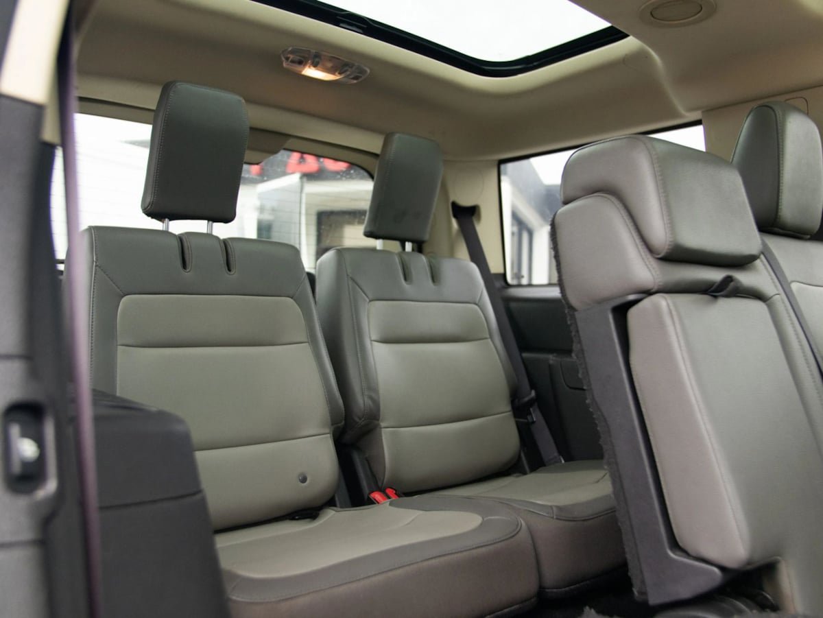 Used 2019 Ford Flex SEL w/ Equipment Group 202A FWD image 22