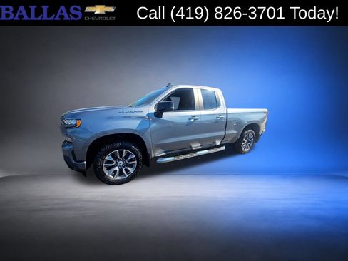Certified 2019 Chevrolet Silverado 1500 RST w/ All-Star Edition AWD/4WD image 4