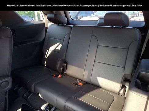 Used 2023 Chevrolet Traverse High Country AWD/4WD image 20