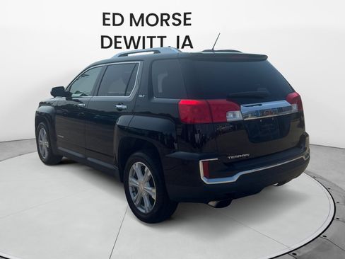 Used 2017 GMC Terrain SLT w/ Open Road Package FWD image 3