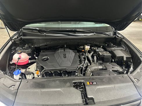 Certified 2023 Hyundai Tucson SEL AWD/4WD image 11