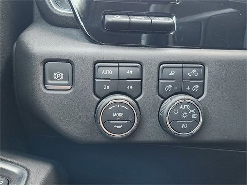 Used 2024 Chevrolet Silverado 2500 LTZ w/ LTZ Premium Texas Edition AWD/4WD image 25