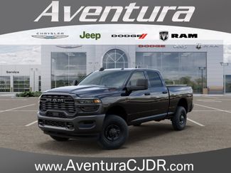 New 2026 RAM 2500 Tradesman AWD/4WD 360° Tour