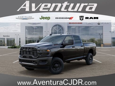 New 2026 RAM 2500 Tradesman AWD/4WD image 1