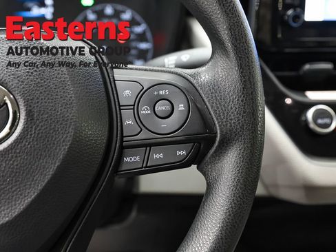 Used 2024 Toyota Corolla LE w/ LE Convenience Package FWD image 16