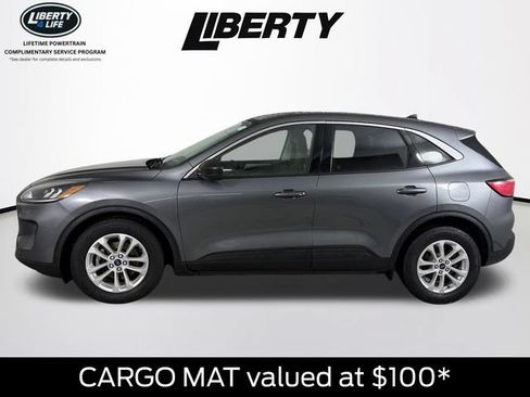 Certified 2022 Ford Escape SE w/ Convenience Package FWD image 6