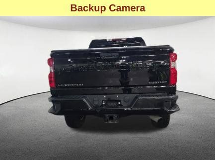Used 2024 Chevrolet Silverado 2500 Custom w/ Custom Convenience Package AWD/4WD image 8