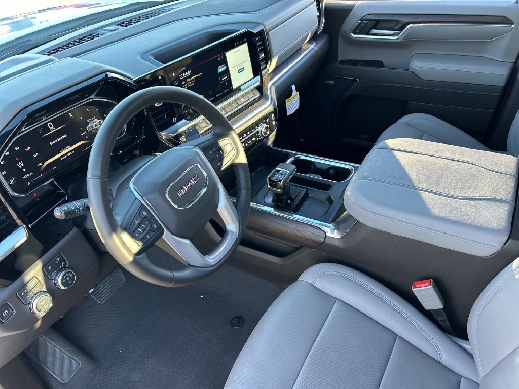 Used 2026 GMC Sierra 1500 SLT w/ SLT Premium Plus Package AWD/4WD image 10