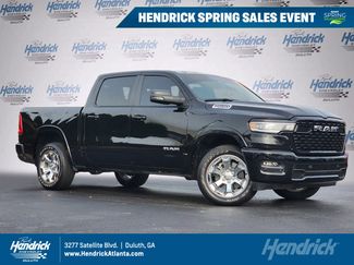 Used 2025 RAM 1500 Big Horn video 1