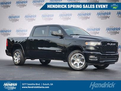 Used 2025 RAM 1500 Big Horn