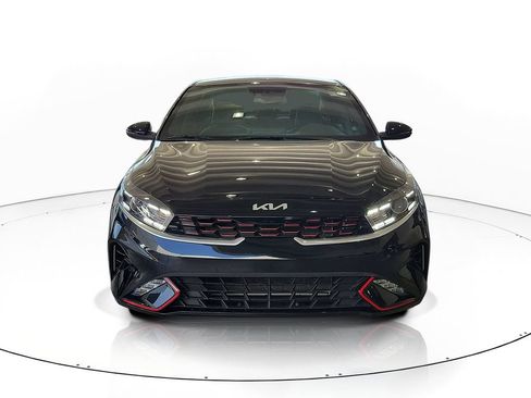 Certified 2023 Kia Forte GT-Line FWD image 2