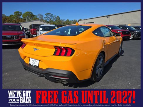 New 2026 Ford Mustang Premium RWD image 6
