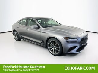 Used 2025 Genesis G70 2.5T RWD video 1