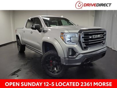 Used 2021 GMC Sierra 1500 SLT