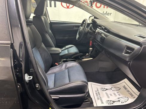 Used 2015 Toyota Corolla S image 13